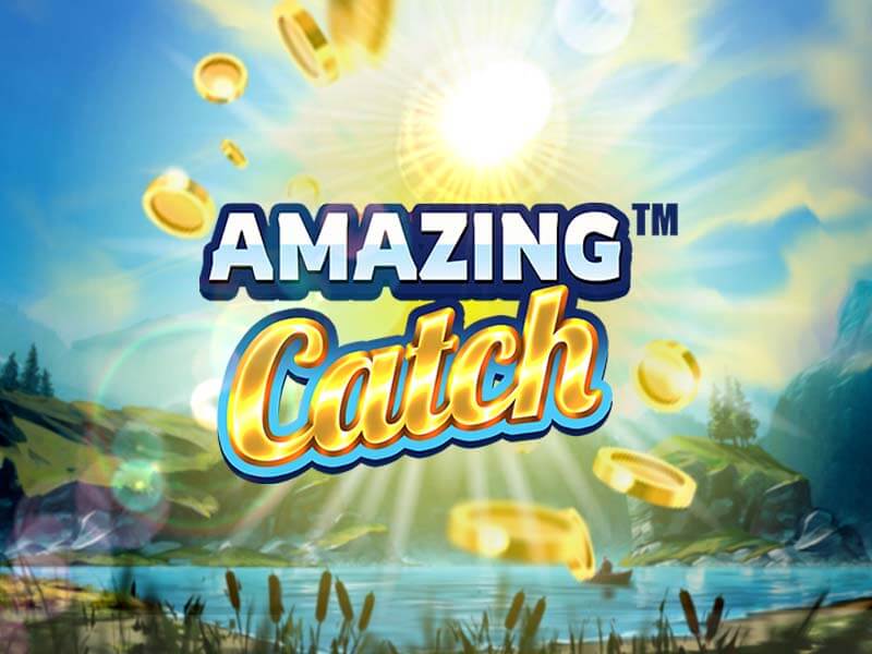 Imagem do jogo Amazing Catch no 82bet