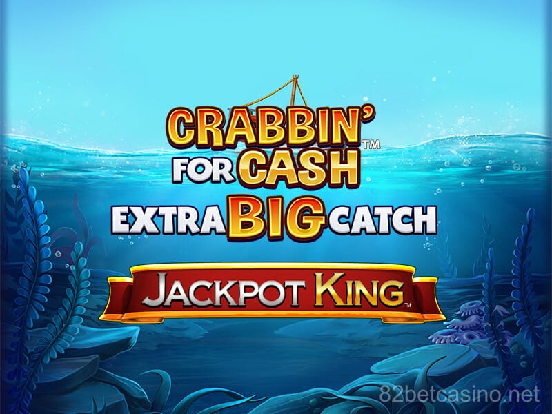 Crabbin' for Cash Extra Big Catch JPK