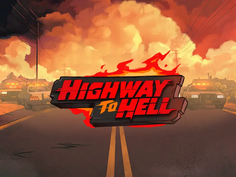 Imagem do jogo Highway to Hell no 82bet